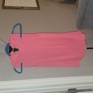 High neck sleeveless top